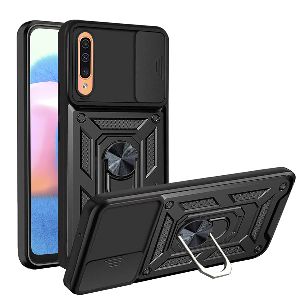 Husă Techsuit CamShield Galaxy A30s / A50 / A50s – imagine 1