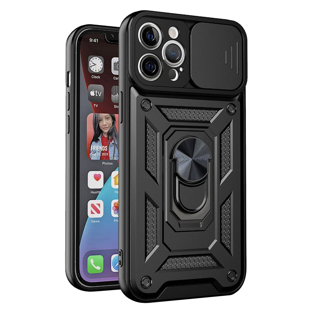Husă Techsuit CamShield iPhone 12 Pro Max – imagine 1