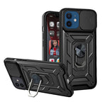 Husă Techsuit CamShield iPhone 12 / 12 Pro – imagine 1