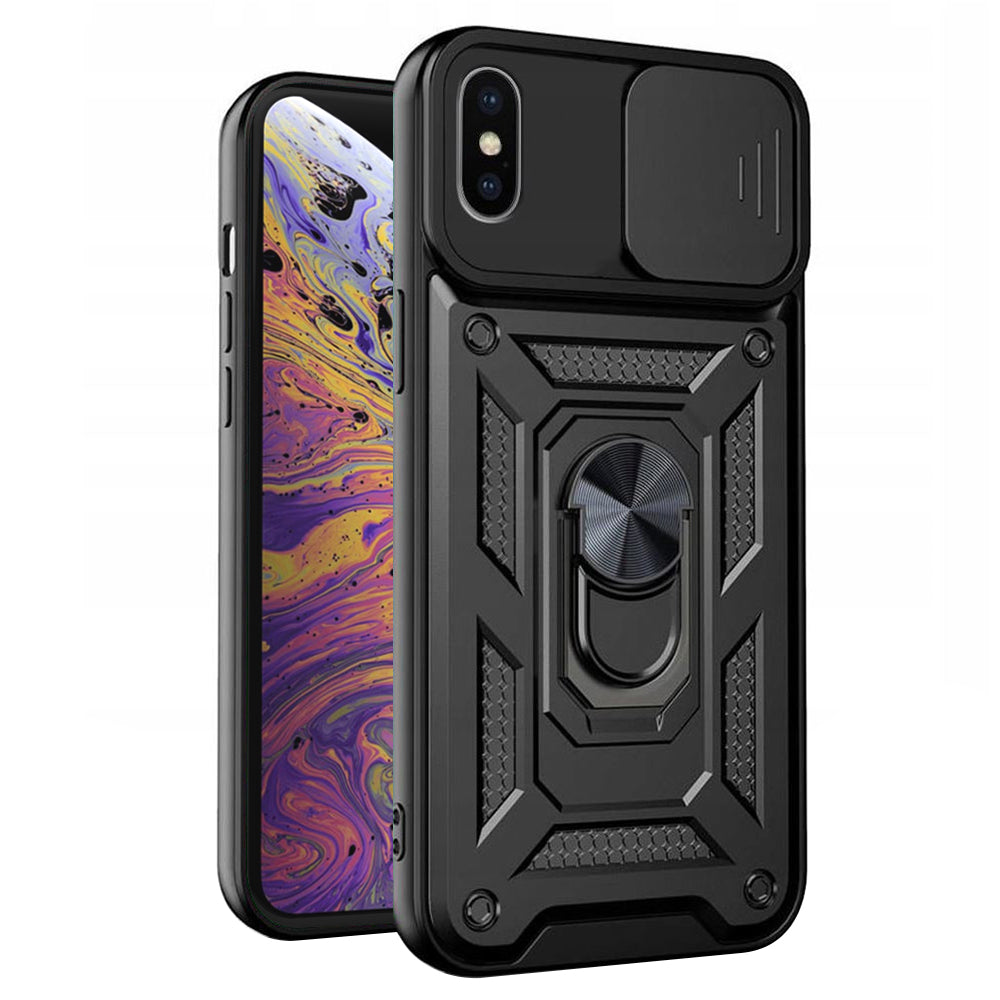 Husă Techsuit CamShield iPhone XS Max – imagine 1