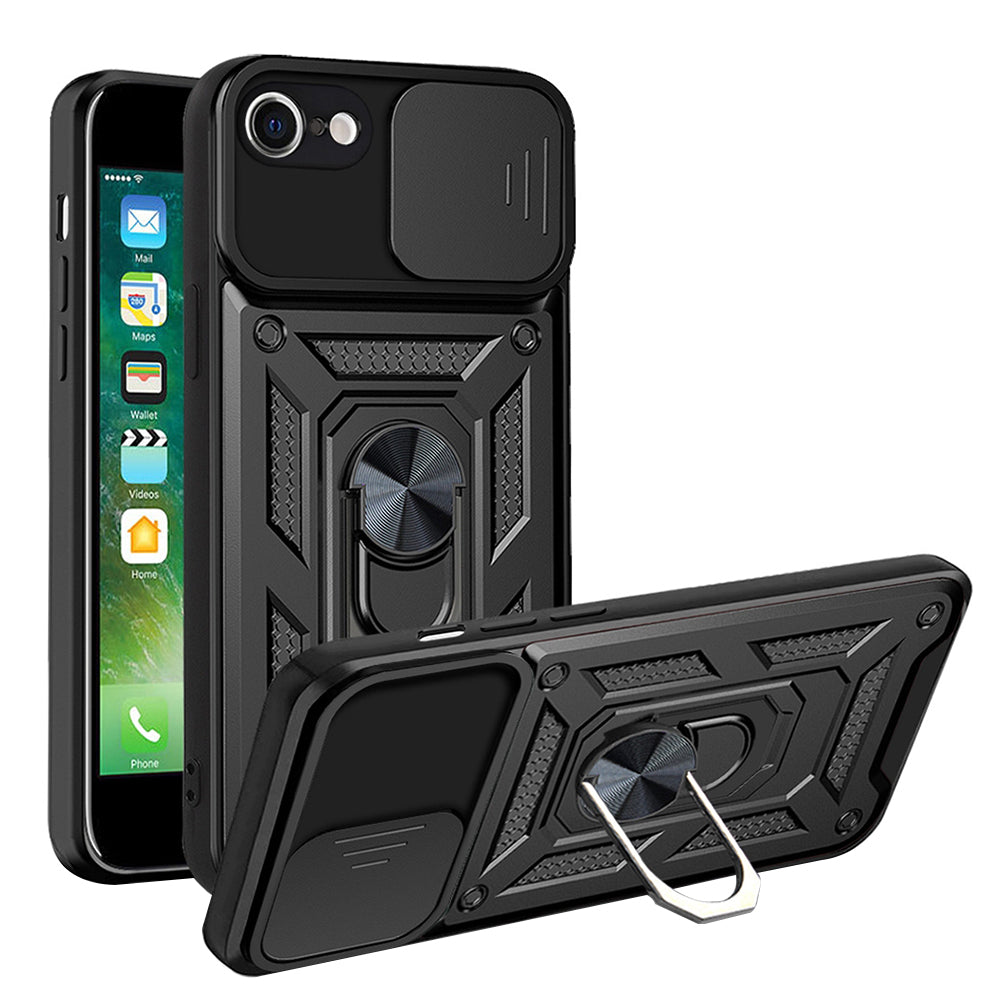 Husă Techsuit CamShield iPhone 7 / 8 / SE (2020) / SE (2022) – imagine 1