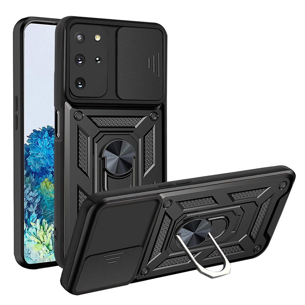 Husă Techsuit CamShield Galaxy S20 Plus – imagine 1