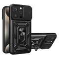 Husă Techsuit CamShield iPhone 15 Pro Max – imagine 1