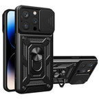 Husă Techsuit CamShield iPhone 14 Pro – imagine 1