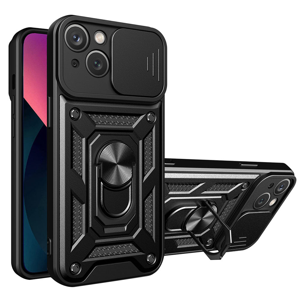 Husă Techsuit CamShield iPhone 14 – imagine 1