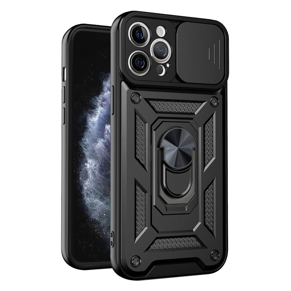 Husă Techsuit CamShield iPhone 11 Pro Max – imagine 1