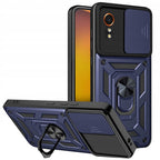 Husă Techsuit CamShield Galaxy XCover7 – Albastru – imagine 4