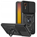 Husă Techsuit CamShield Galaxy XCover7 – Negru – imagine 1