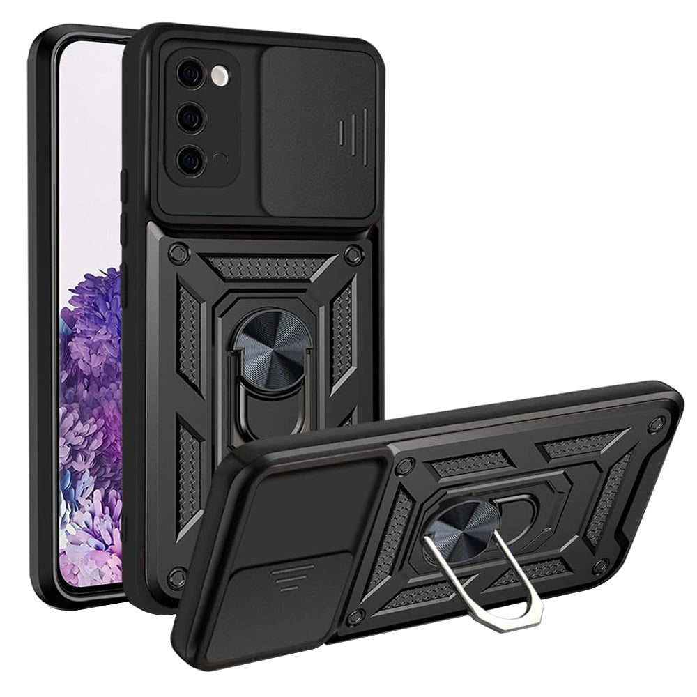 Husă Techsuit CamShield Galaxy S20 – imagine 1
