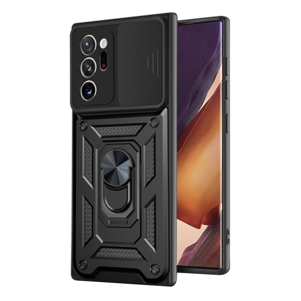 Husă Techsuit CamShield Galaxy Note 20 Ultra – imagine 1