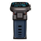 Curea Spigen DuraPro Armor Apple Watch 42 / 44 / 45 / 46 / 49 mm – Bleumarin – imagine 21