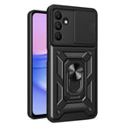 Husă Techsuit CamShield Galaxy A15 / A15 5G – Negru – imagine 3