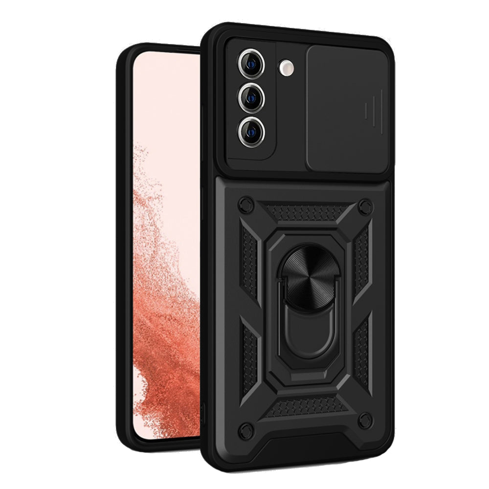 Husă Techsuit CamShield Galaxy S22+ – imagine 1
