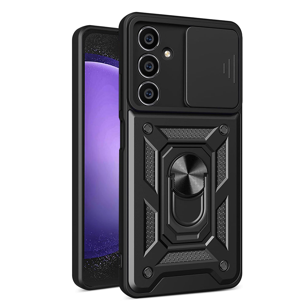 Husă Techsuit CamShield Galaxy S23 FE – imagine 1