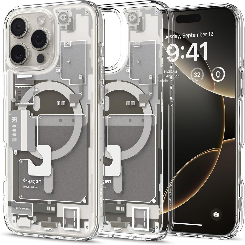 Husă Spigen Ultra Hybrid Zero One MagSafe iPhone 16 Pro Max – imagine 1