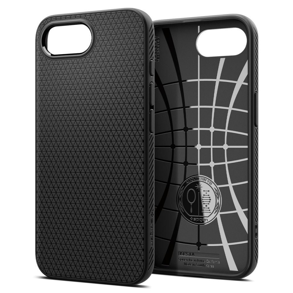 Husă Spigen Liquid Air iPhone 16e / 17e – imagine 3