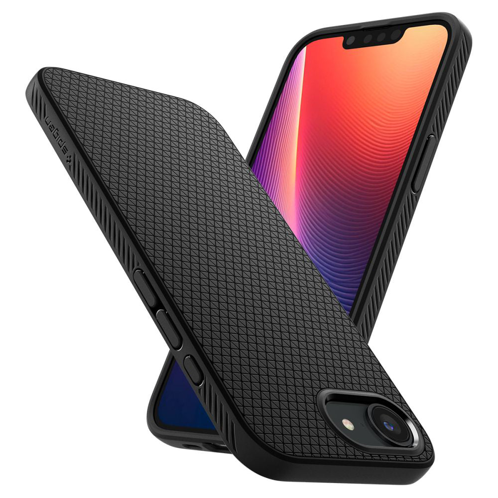 Husă Spigen Liquid Air iPhone 16e / 17e – imagine 2