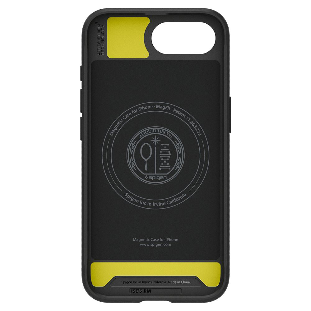 Husă Spigen Rugged Armor MagSafe iPhone 16e / 17e – imagine 5
