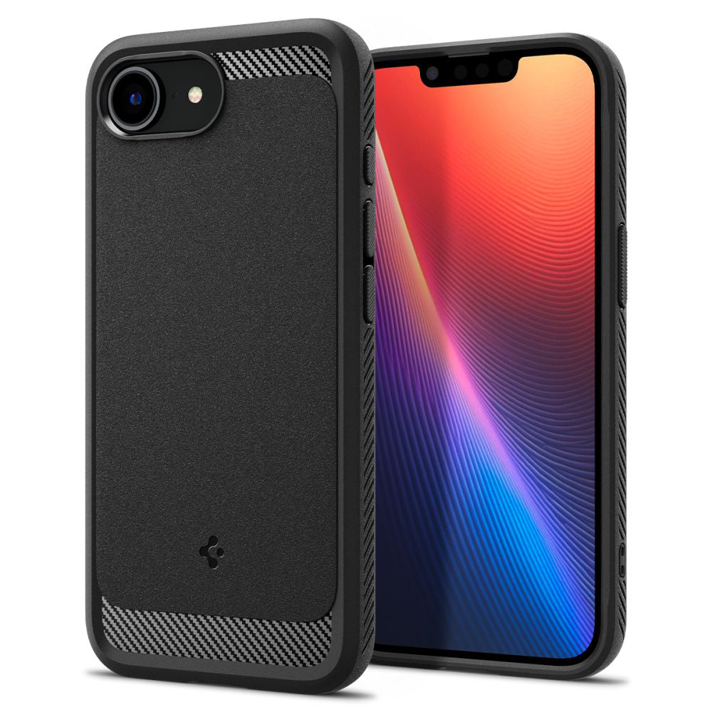 Husă Spigen Rugged Armor MagSafe iPhone 16e / 17e – imagine 2
