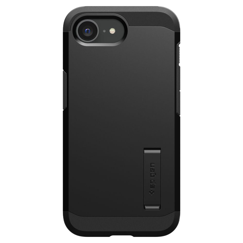 Husă Spigen Tough Armor MagSafe iPhone 16e / 17e – Negru – imagine 2