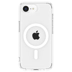 Husă Spigen Ultra Hybrid MagSafe iPhone 16e / 17e – Alb – imagine 8