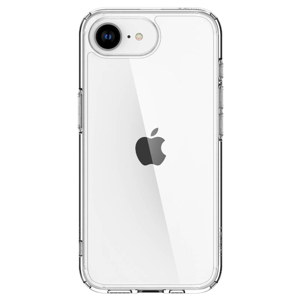 Husă Spigen Ultra Hybrid iPhone 16e / 17e – Transparent – imagine 2