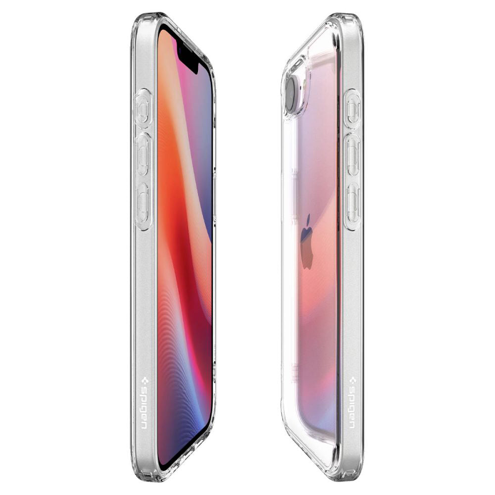 Husă Spigen Ultra Hybrid iPhone 16e / 17e – Transparent – imagine 5