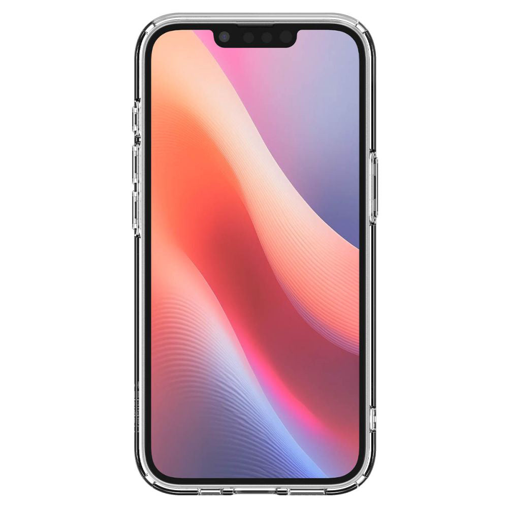 Husă Spigen Ultra Hybrid iPhone 16e / 17e – Transparent – imagine 3