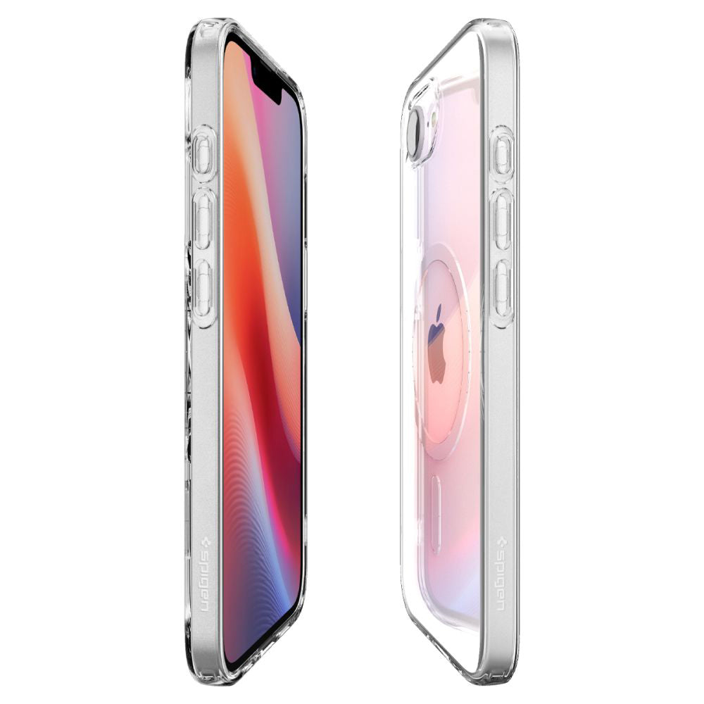 Husă Spigen Liquid Crystal MagSafe iPhone 16e / 17e – imagine 6