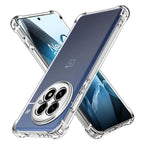 Husă OnePlus 13 Techsuit Shockproof Clear Silicone – imagine 5