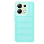 Husă Xiaomi Redmi Note 13 4G Techsuit Wave Shield, turcoaz – imagine 3
