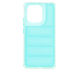 Husă Xiaomi Redmi Note 13 4G Techsuit Wave Shield, turcoaz – imagine 2