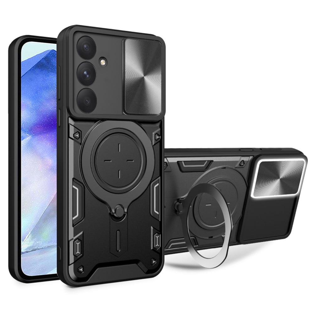 Husă Techsuit CamGuard Pro Galaxy A55 5G – imagine 2
