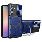 Husă Techsuit CamGuard Pro Galaxy A54 5G – Albastru – imagine 4