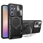 Husă Techsuit CamGuard Pro Galaxy A54 5G – Negru – imagine 2