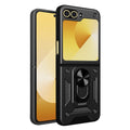 Husă Techsuit CamShield Galaxy Z Flip6 / Z Flip7 FE – imagine 1