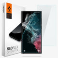 Folie flexibilă Spigen Neo Flex pentru Samsung Galaxy S22 Ultra – imagine 1