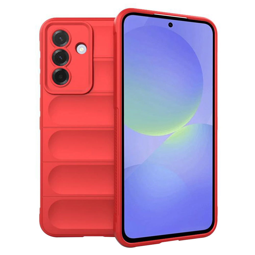 Husă Techsuit Magic Shield Galaxy A36 5G / A56 5G – Roșu – imagine 9