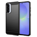 Husă Techsuit Carbon Silicone Galaxy A36 5G / A56 5G – imagine 1