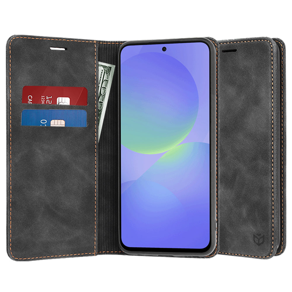 Husă flip Techsuit Confy Cover Galaxy A36 5G – imagine 1