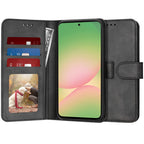 Husă flip Techsuit Diary Book Galaxy A56 5G – imagine 1