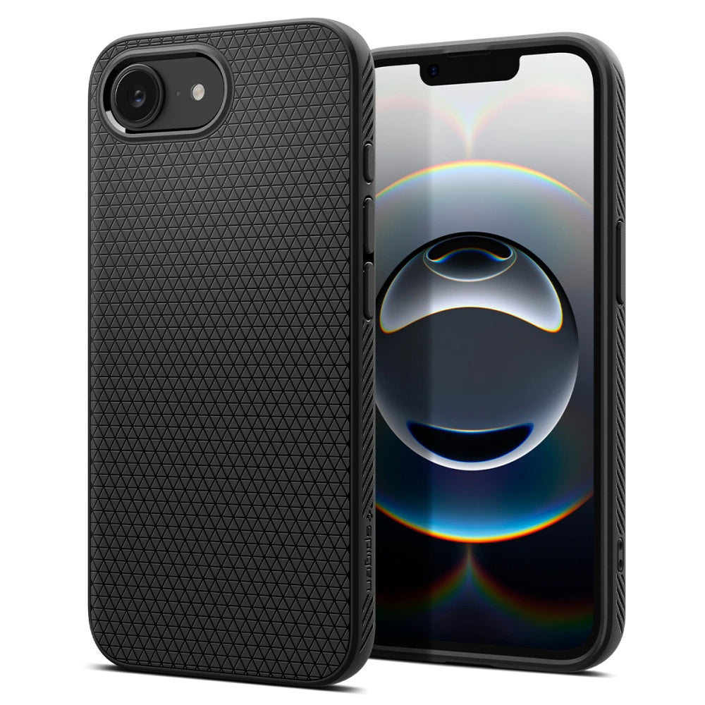 Husă Spigen Liquid Air iPhone 16e / 17e – imagine 1