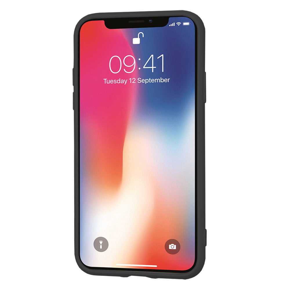 Husă din silicon Techsuit SoftFlex iPhone X / XS – imagine 2