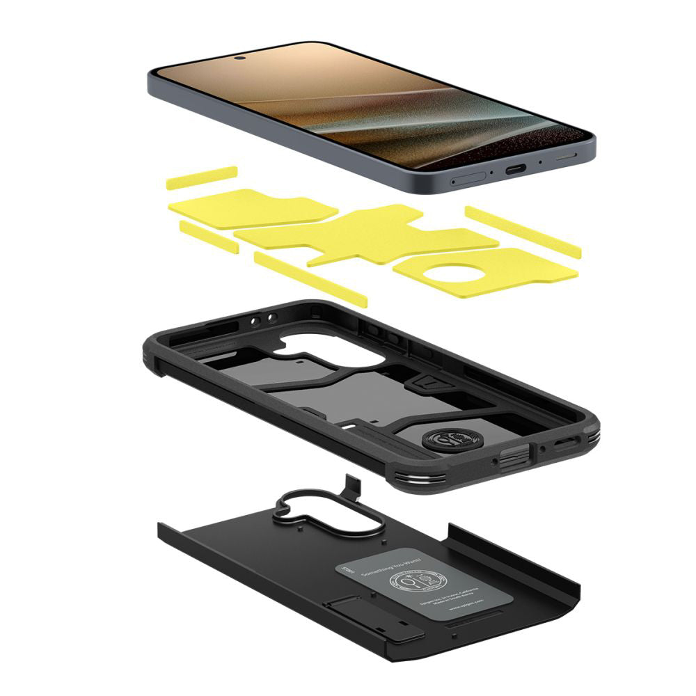 Husă Spigen Tough Armor Galaxy A36 5G – imagine 6