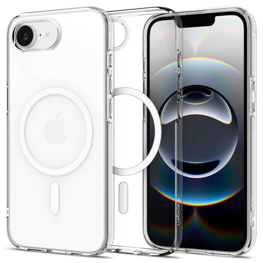 Husă Spigen Liquid Crystal MagSafe iPhone 16e / 17e – imagine 1