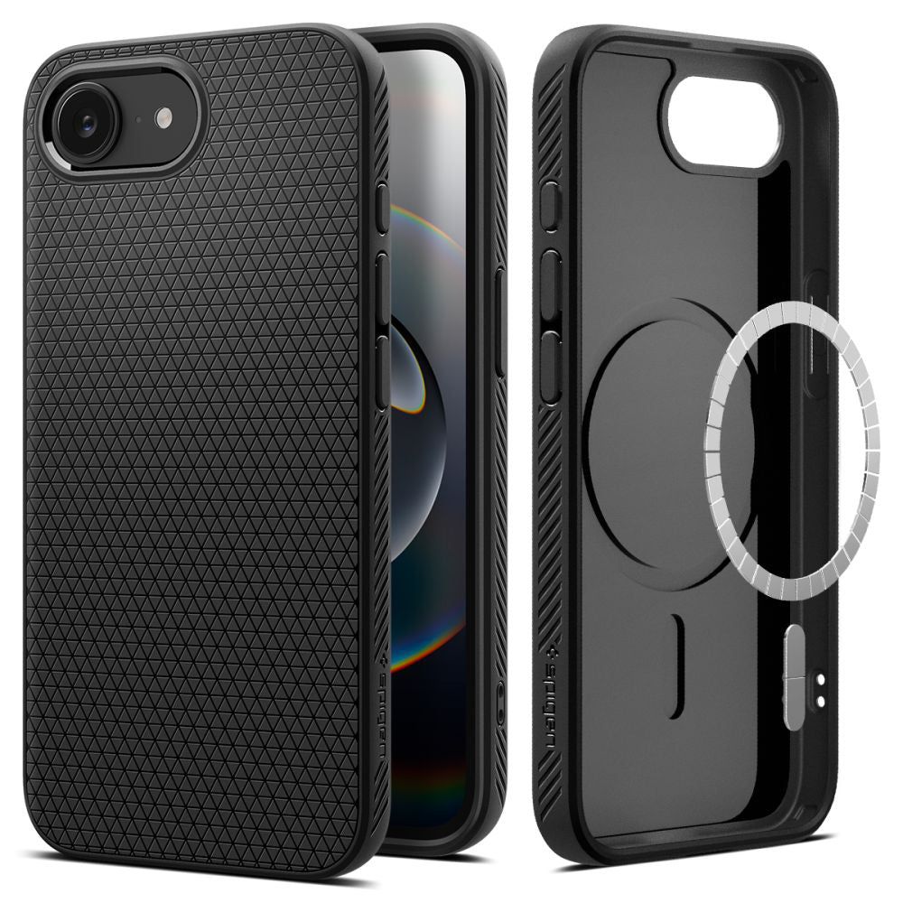 Husă Spigen Liquid Air MagSafe iPhone 16e / 17e – imagine 1