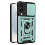 Husă Techsuit CamShield Galaxy S25 Edge – Verde – imagine 2