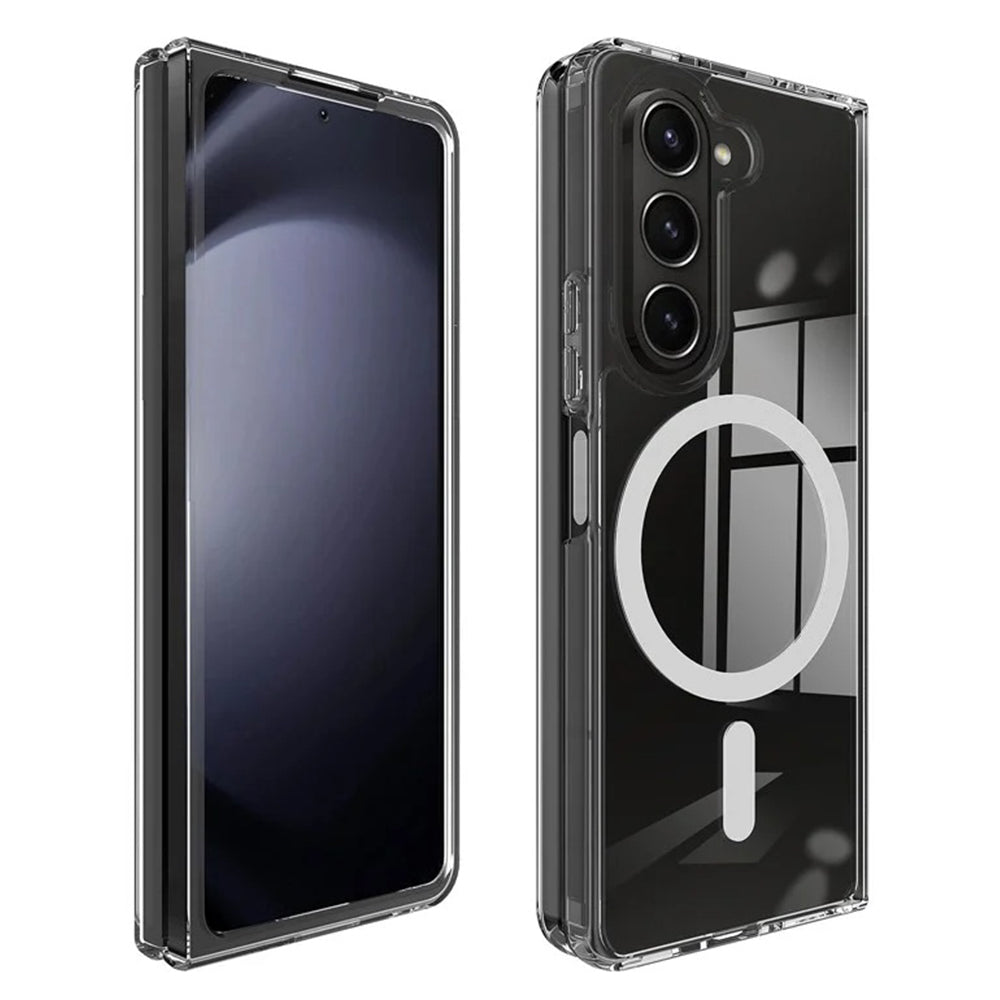 Husă transparentă Techsuit MagSafe Pro Galaxy Z Fold6 – imagine 1