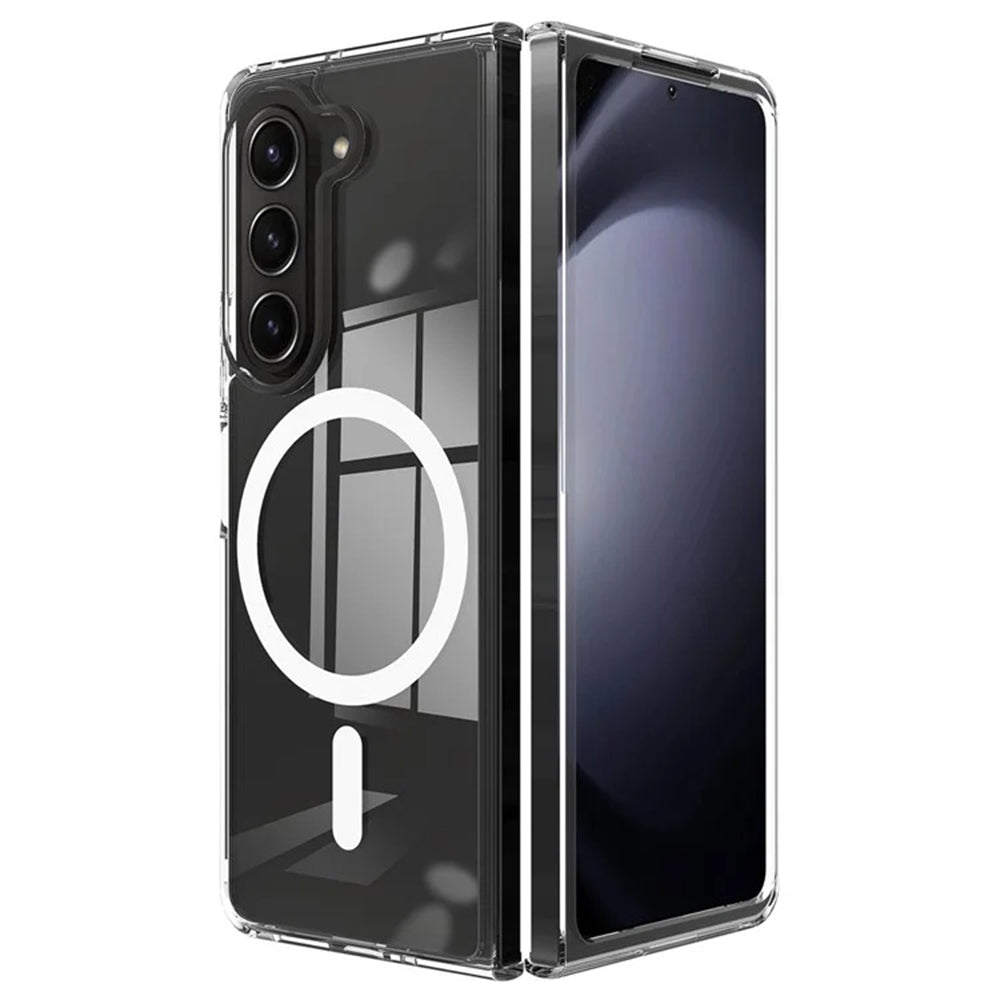 Husă transparentă Techsuit MagSafe Pro Galaxy Z Fold6 – imagine 2