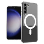 Husă transparentă Techsuit MagSafe Pro Galaxy S23 – Transparent – imagine 5
